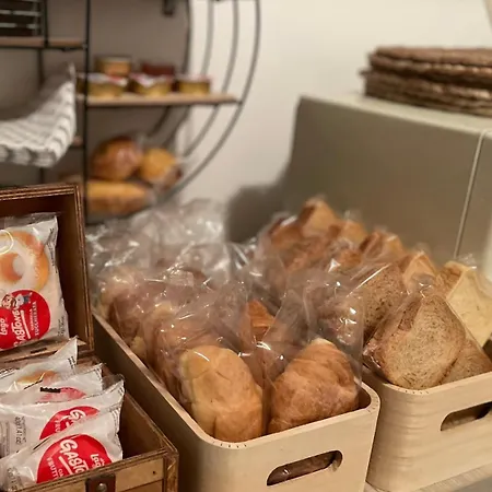 Couette-café Le Due Sorelle *