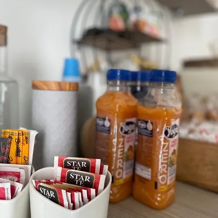 Couette-café Le Due Sorelle Telese