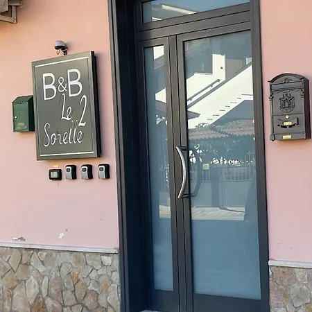 Le Due Sorelle Bed and breakfast *