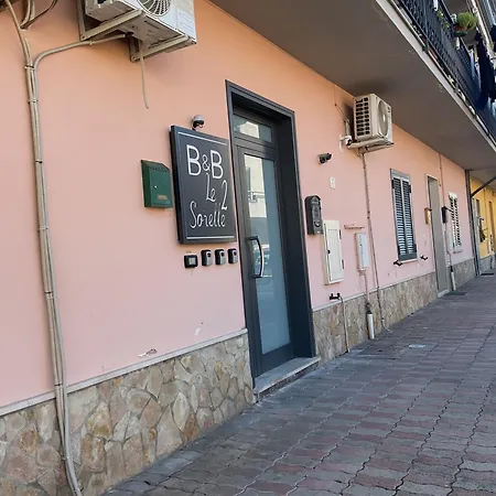 Couette-café Le Due Sorelle *