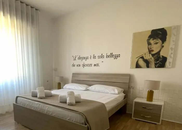 ベッド・アンド・ブレックファスト Le Due Sorelle *