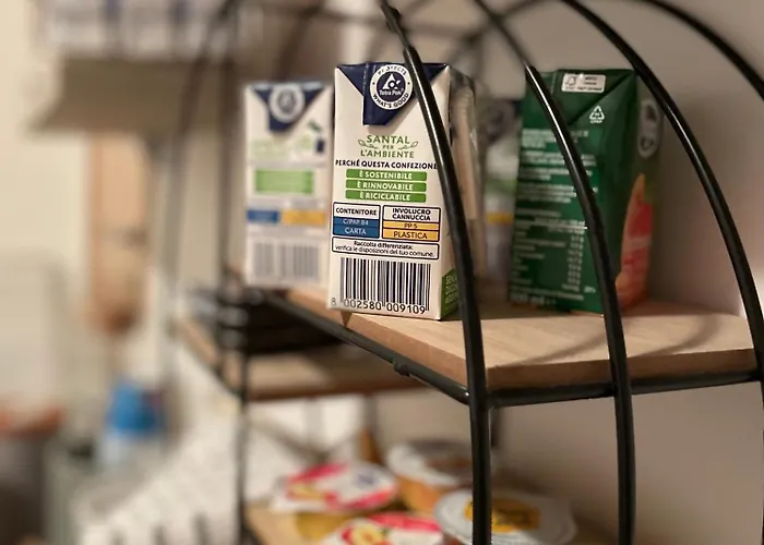 Couette-café Le Due Sorelle